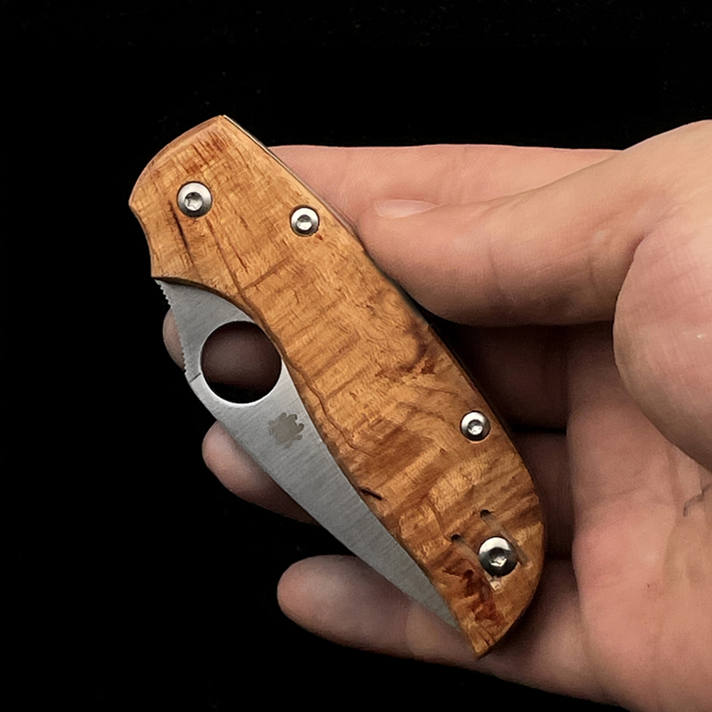 C152 Chaparral Folding Knife