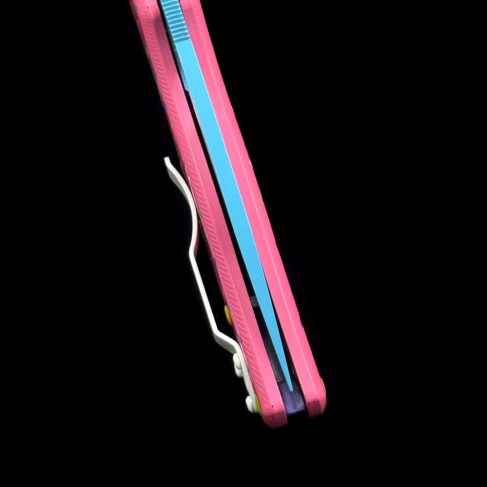 C229GP Shaman G10 3DCP handle Bearing Knife