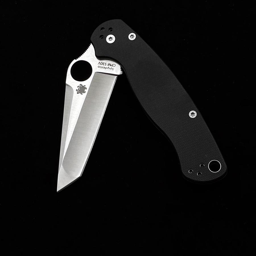 C81 PM2 Tanto G10 Handle Knife