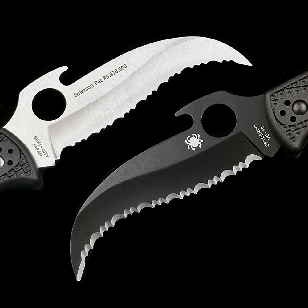 C12 Matriarch 2 Emerson Knife