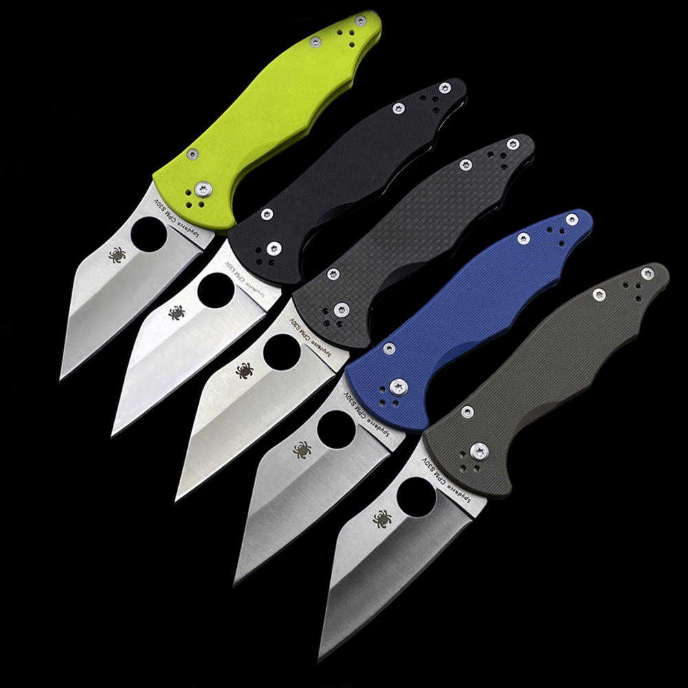 C85GP2 Yojimbo 2 Nylon Handle Knife