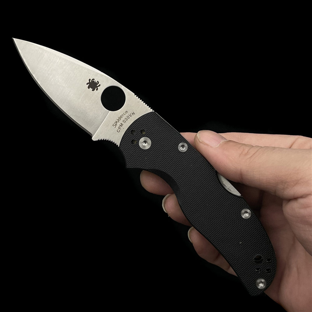 C41 Native 5 G10 Handle Knives
