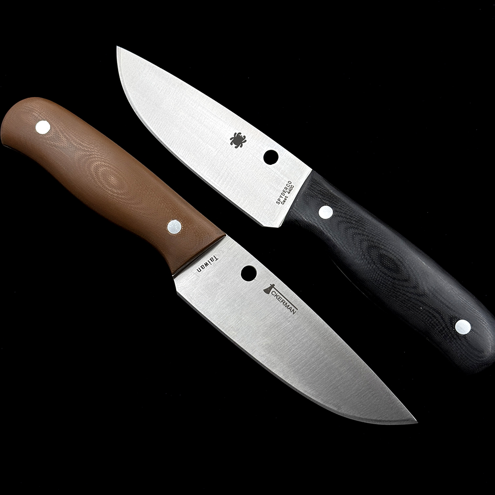 FB32G Serrata Discontinued Fixed knife