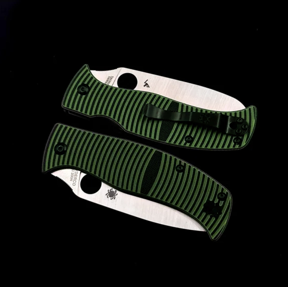 C217GP Caribbean Salt Series Knife