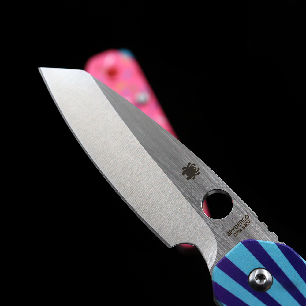 C240 kevin smock Folding Knife