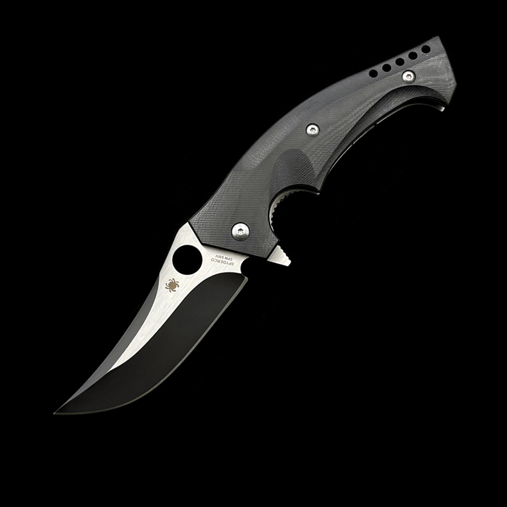 C196 Brandon  Bearing Folding Knife