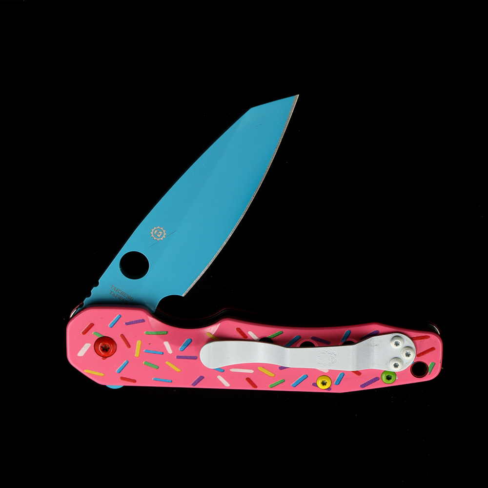 C240 kevin smock Folding Knife