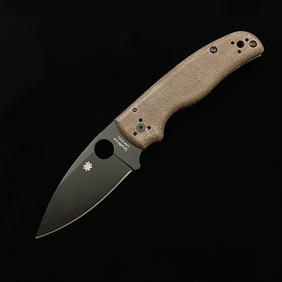 C229GP Shaman Bearing Folding Knife