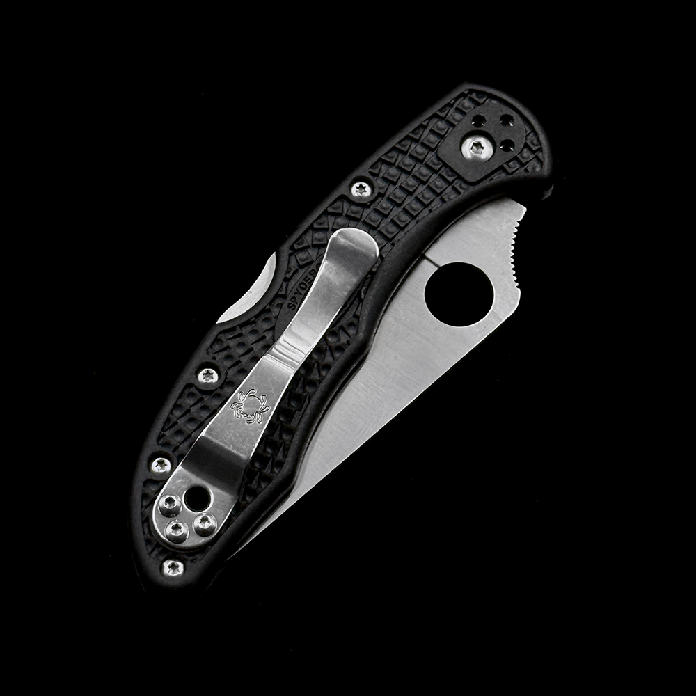 C11 Delica 4 FRN Handles Knife