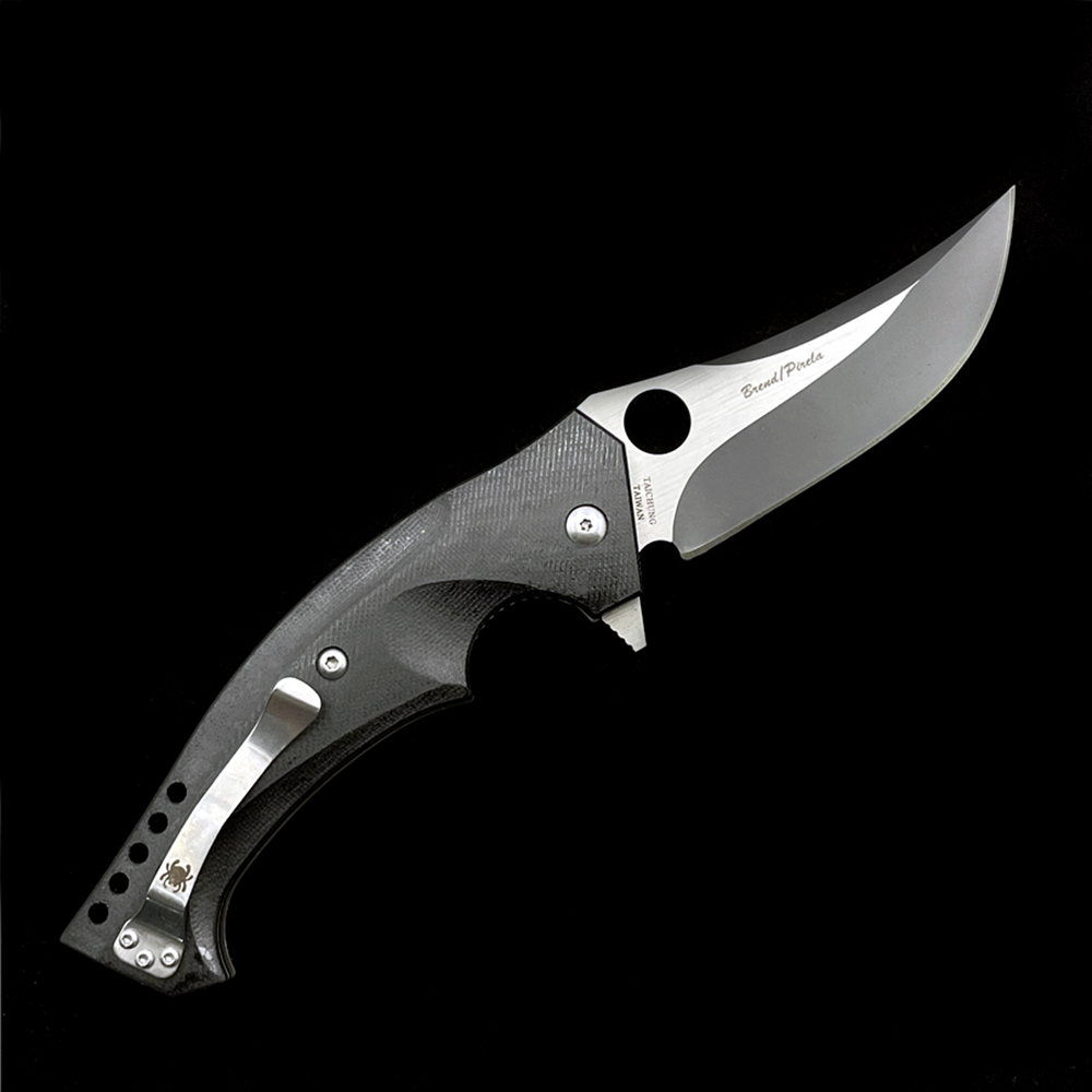 C196 Brandon  Bearing Folding Knife