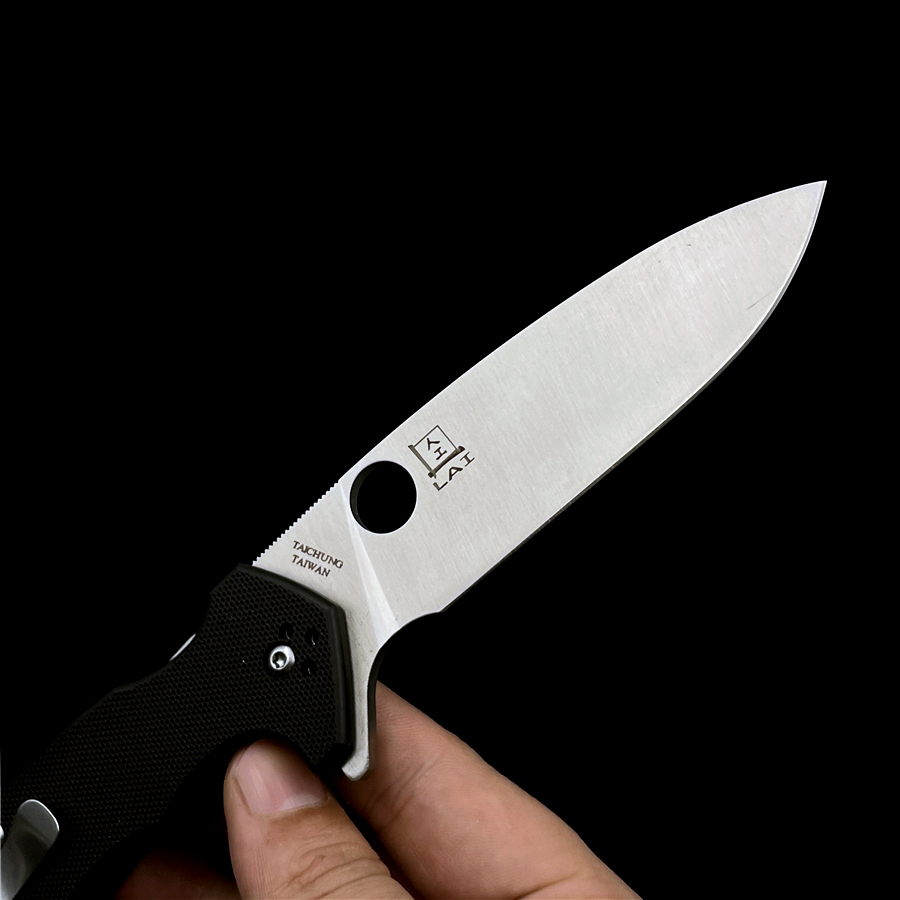 C234 Brian Lai Amalgam Flipper Knife