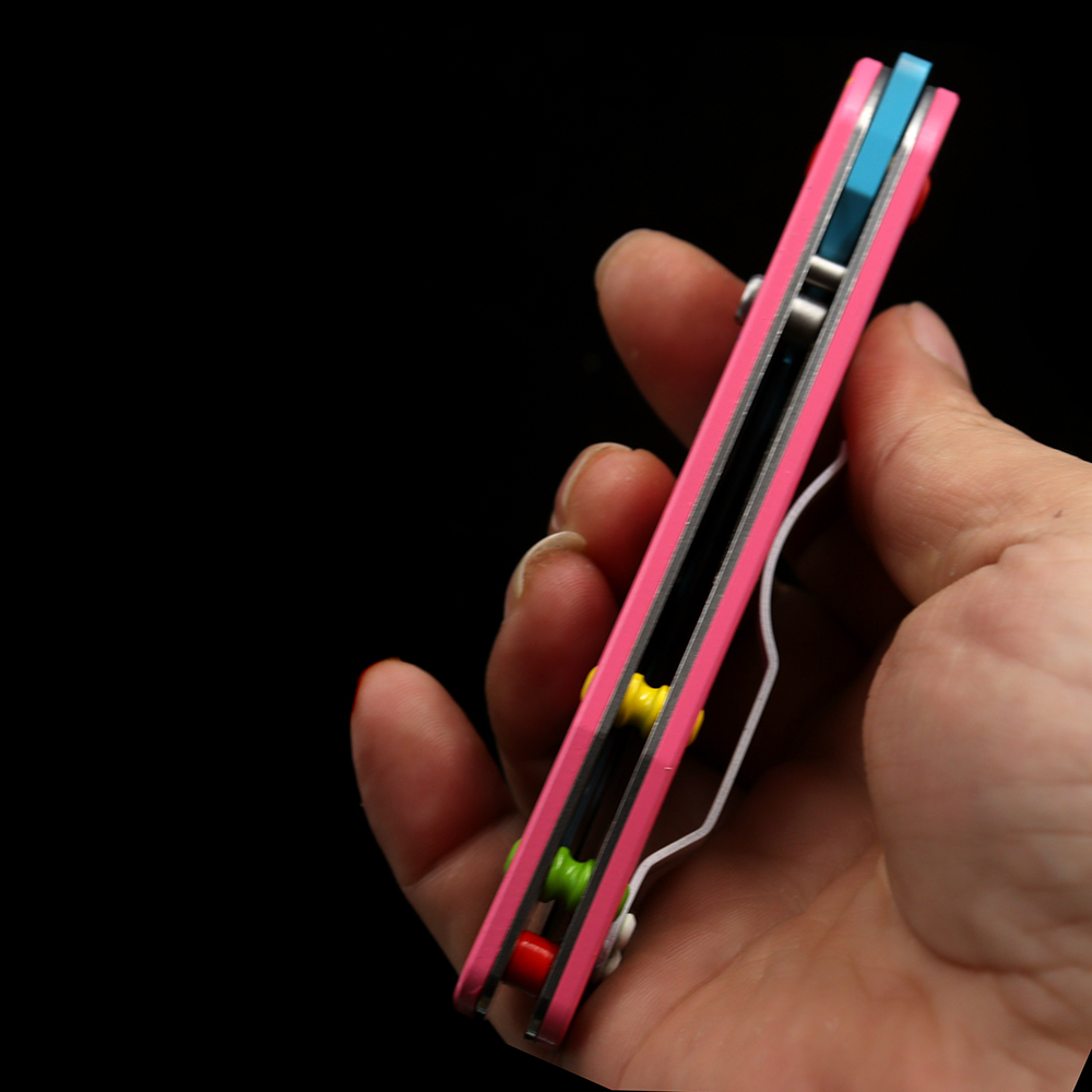 C240 kevin smock Folding Knife