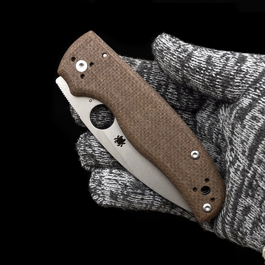 C229GP Shaman Bearing Folding Knife