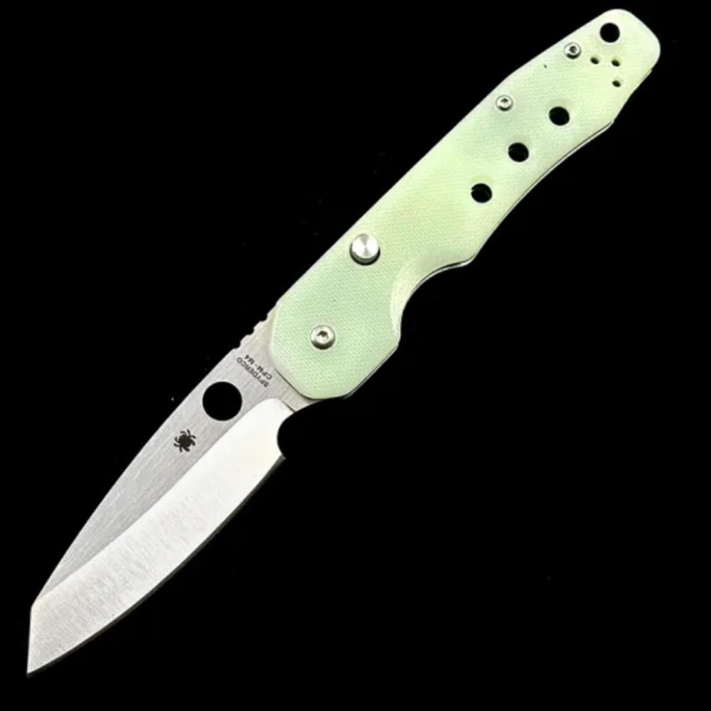 C240 kevin smock G10 Handle Clone S30V/M4 blade Knife