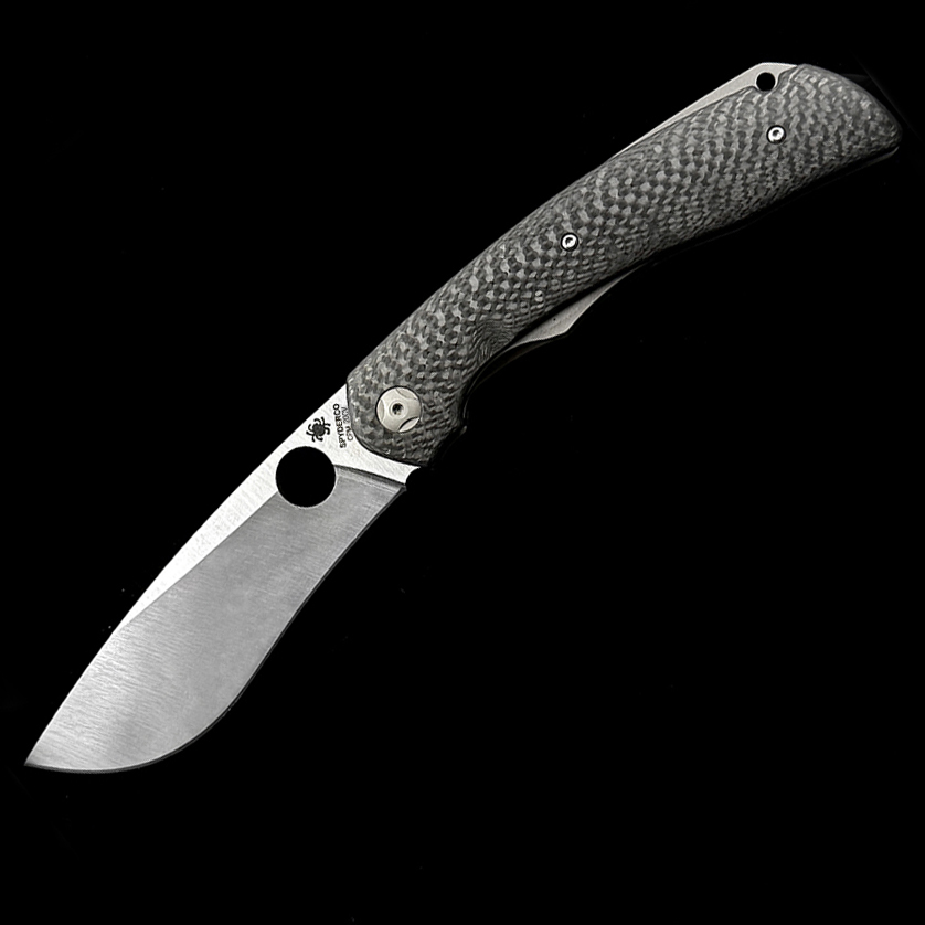 C239CFP Carbon Fiber Blade Knife