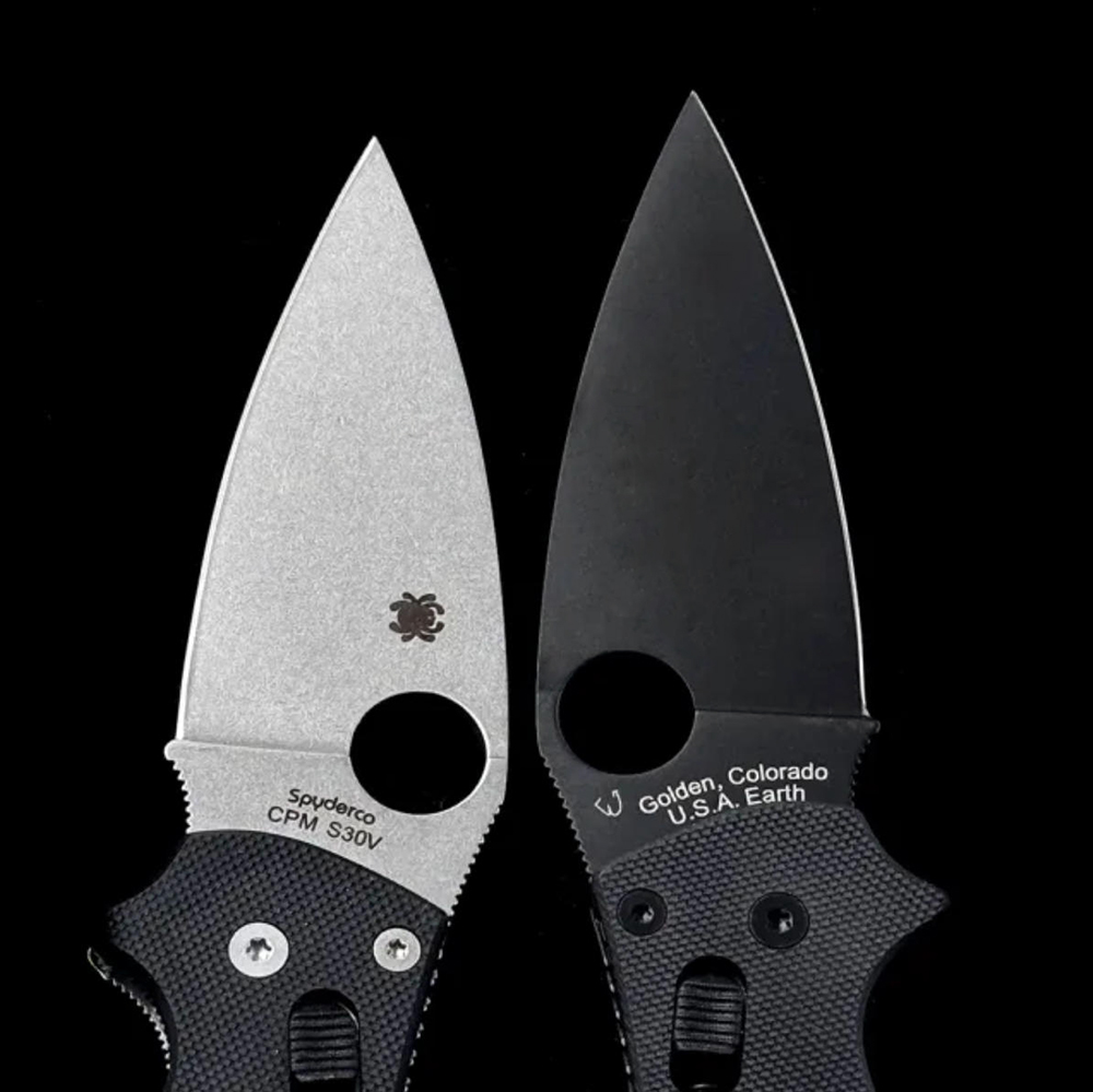 C101GP2 Manix 2 G10 Handle Knife
