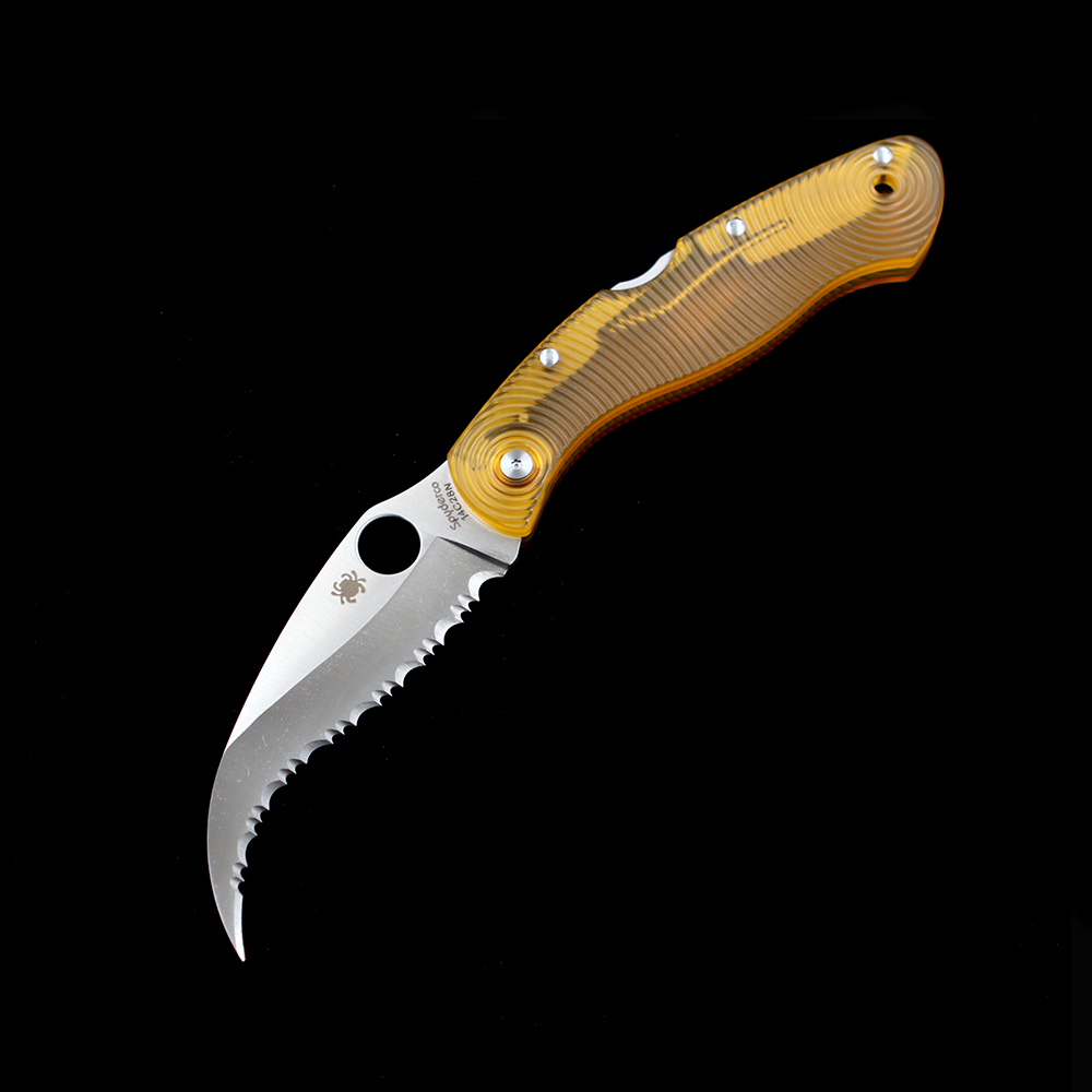 C12GS %14C28N Civilian PEI Knife