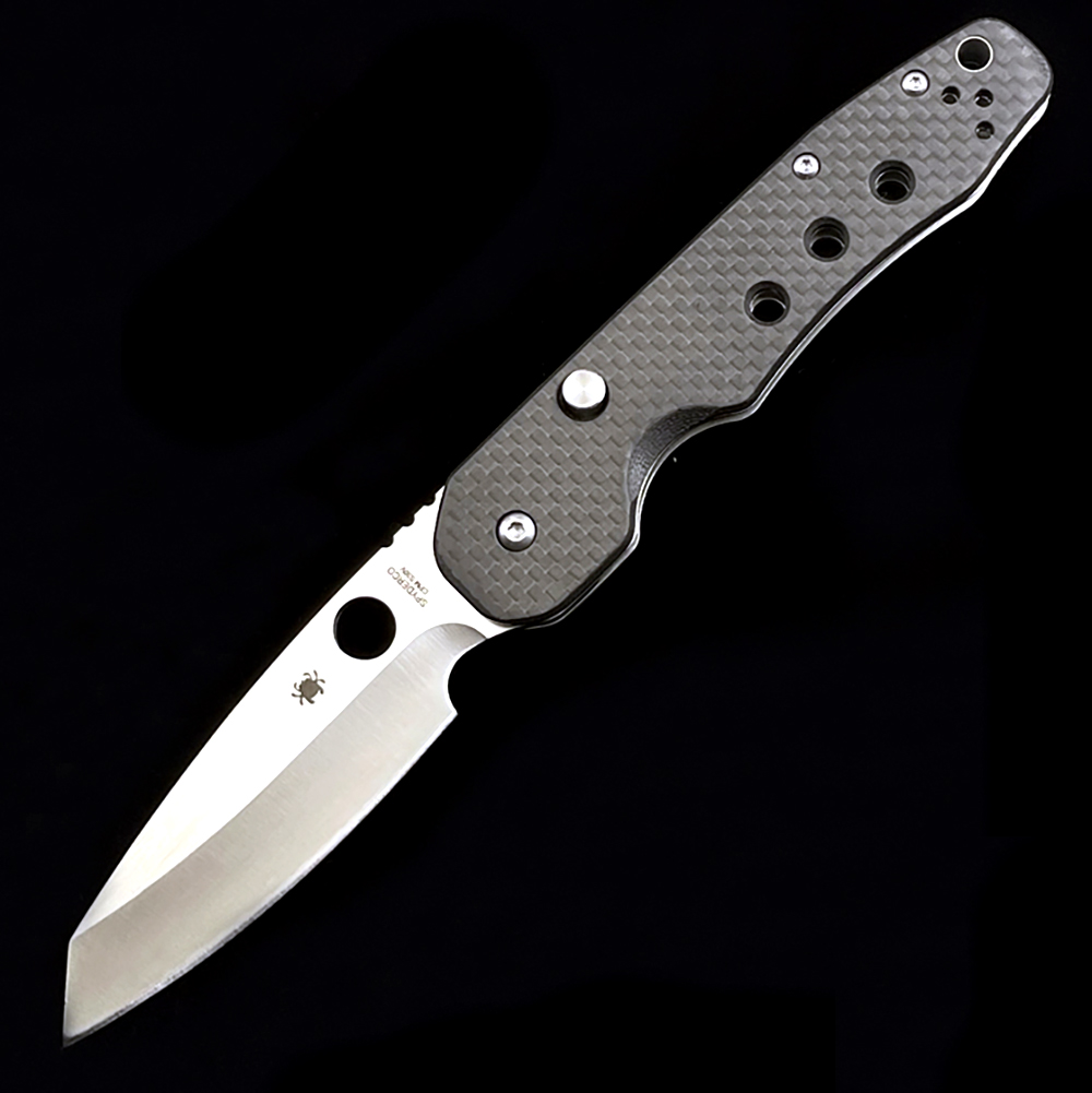 C240 kevin smock G10 Handle Clone S30V/M4 blade Knife
