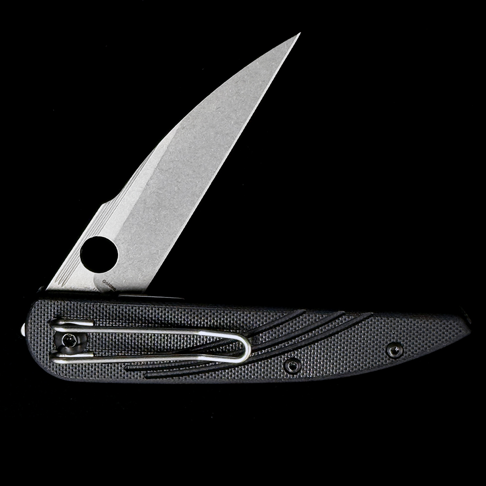C153GP DES HORN Knife
