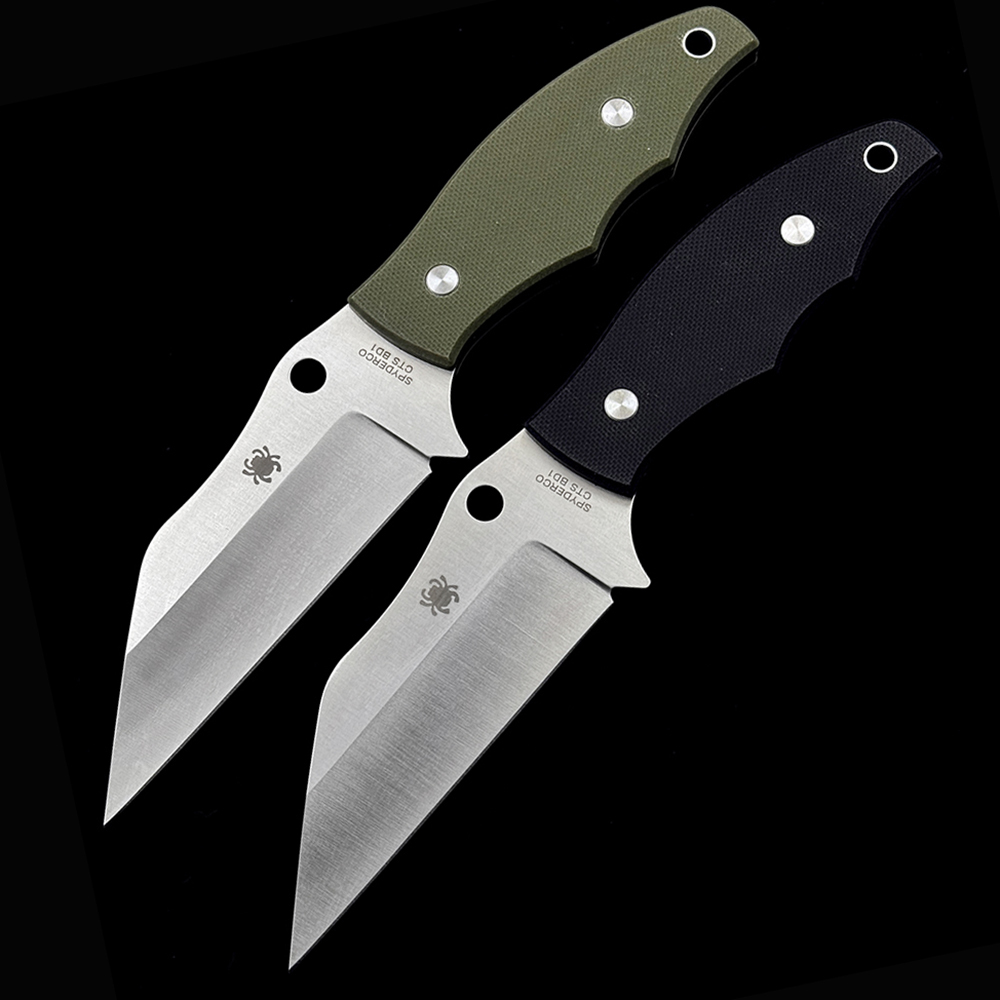 FB09 Ronin 2 Fixed straight knife