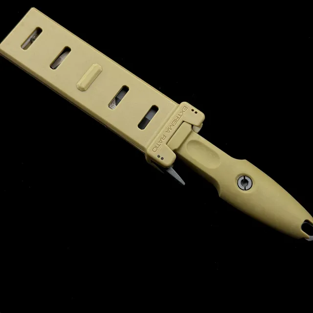 Extrema Ratio Pugio Roman consul Fixed knife