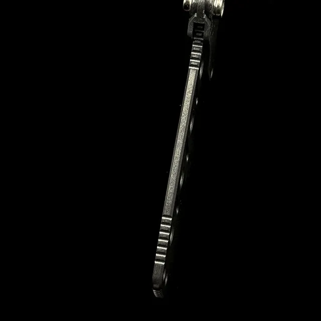 BM 375FE-1 Shane Sibert Adamas Fixed Blade Knife CruWear  Handle Sheath