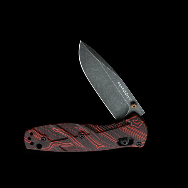 BM 585BK-251 Mini-Barrage AXIS Folding Knife