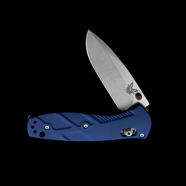 BM 585-03 Mini-Barrage AXIS Folding Knife