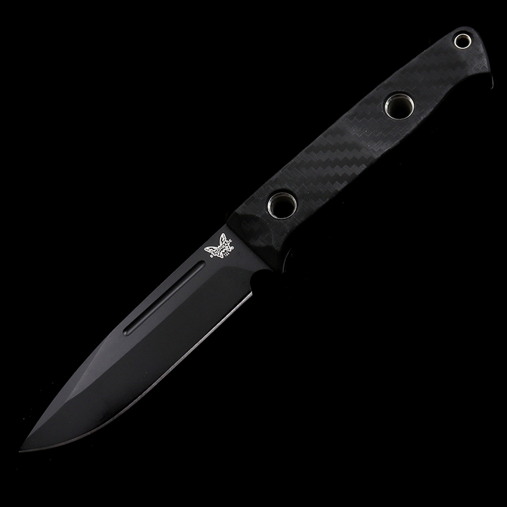 BM 163 Bushcrafter Fixed Blade Knife