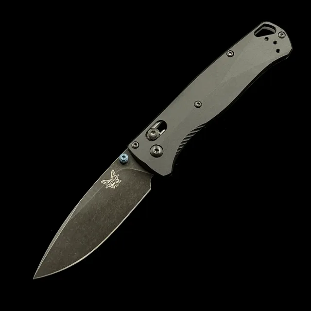 BM 535-07 Aluminum alloy handle BUGOUT Folding knife