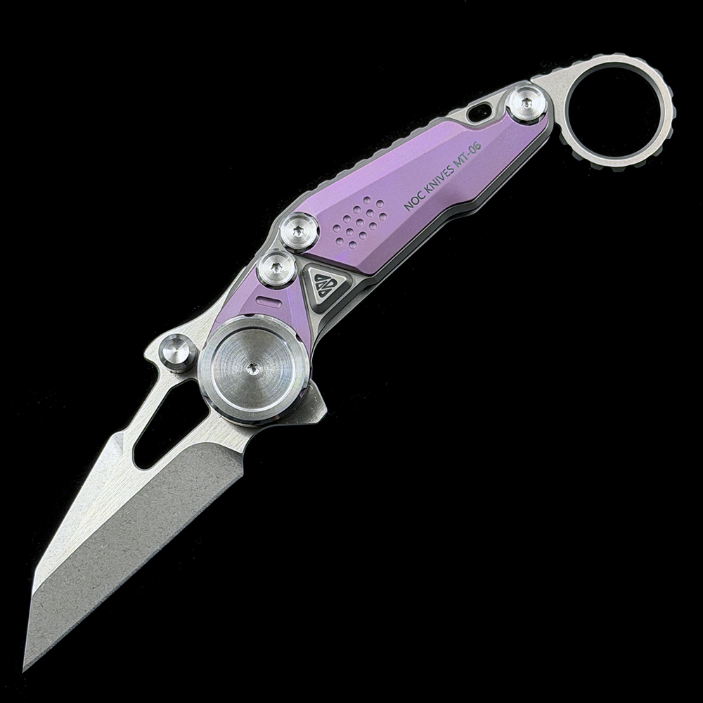 NOC KNIVES MT-06 Totoro knife