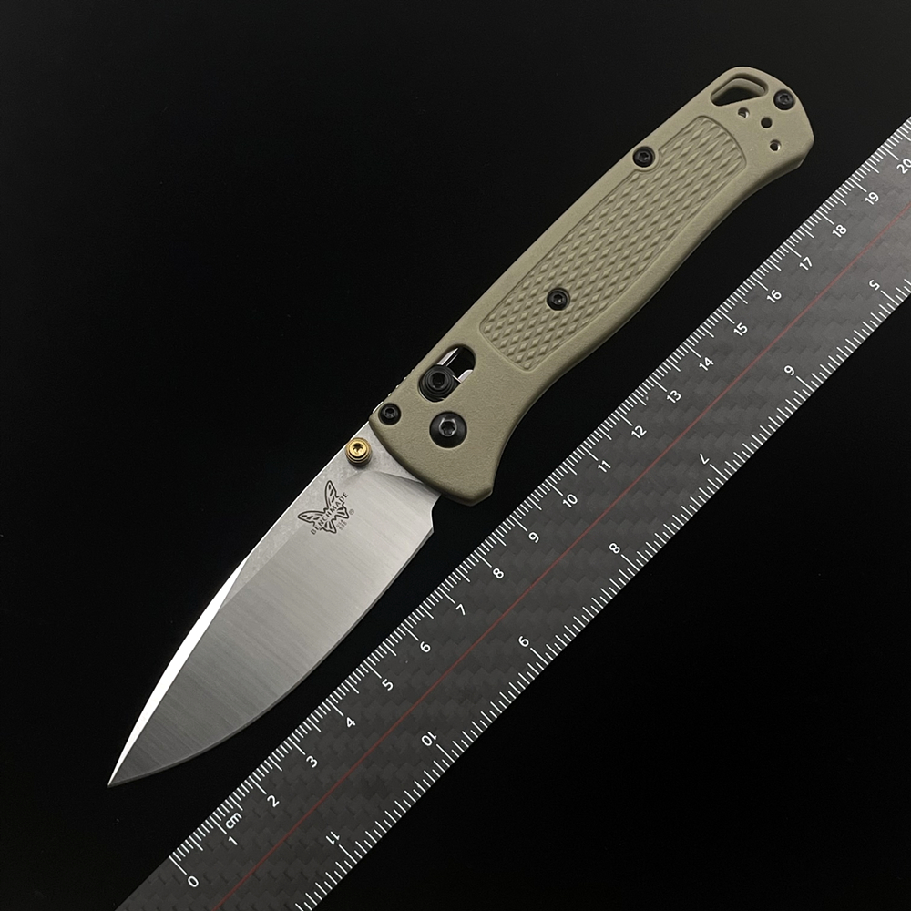 BM BM535 535BK BUGOUT AXIS FOLDING KNIFE