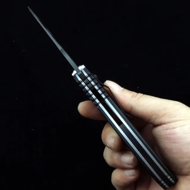 ZT Model 0350 TS Assisted Flipper Knife