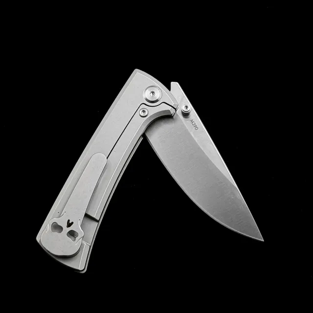 Chaves Knives RCK9 Folding Knife 3.25