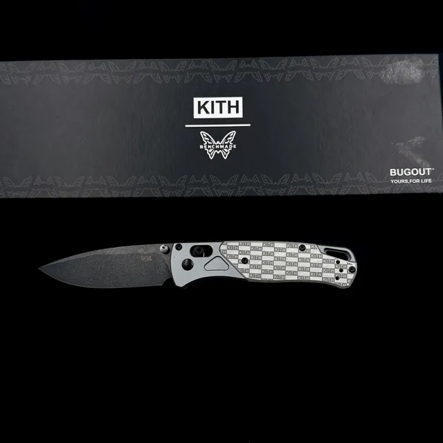 NEW 2025 BM 535-09 Bugout AXIS Knife