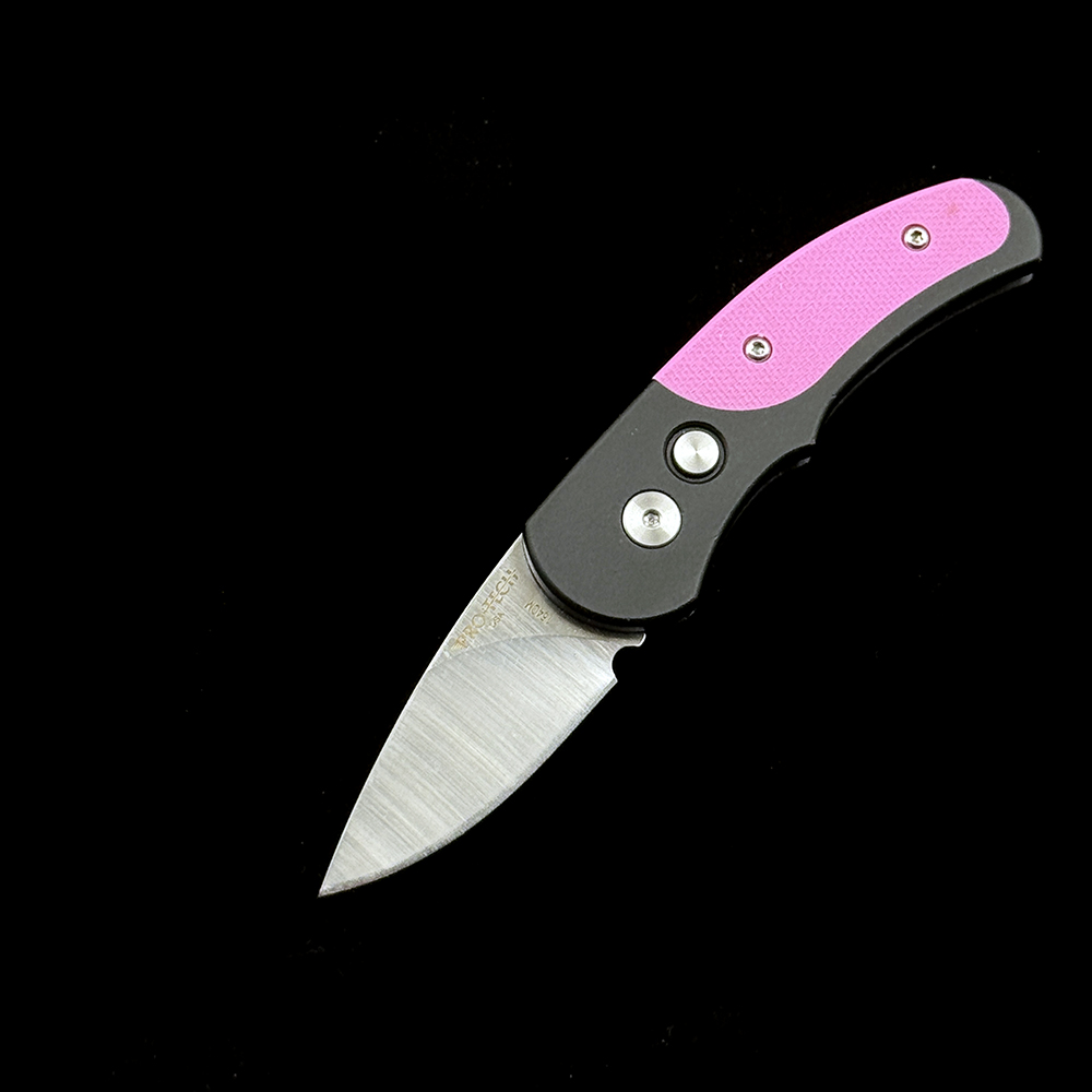 PRO TECH Runt J4 AUTO KNIFE