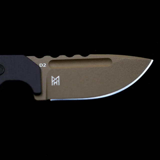 Boker Plus Little Dvalin Fixed Blade Knife