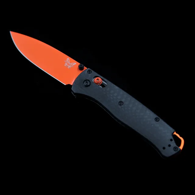 BM 535-OR Limited Edition Bugout Axis Knife