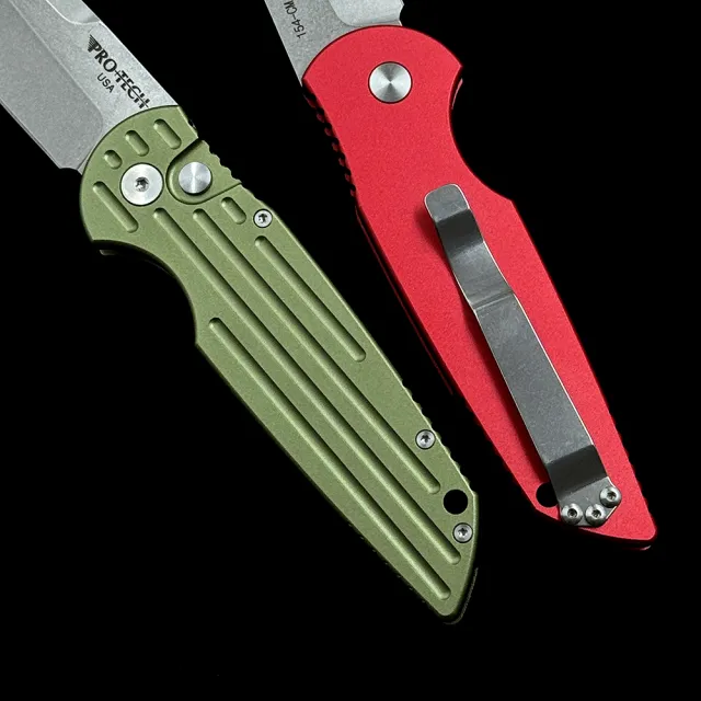 ProTech TR-3  MC Tactical Response III AUTO Folding Knife