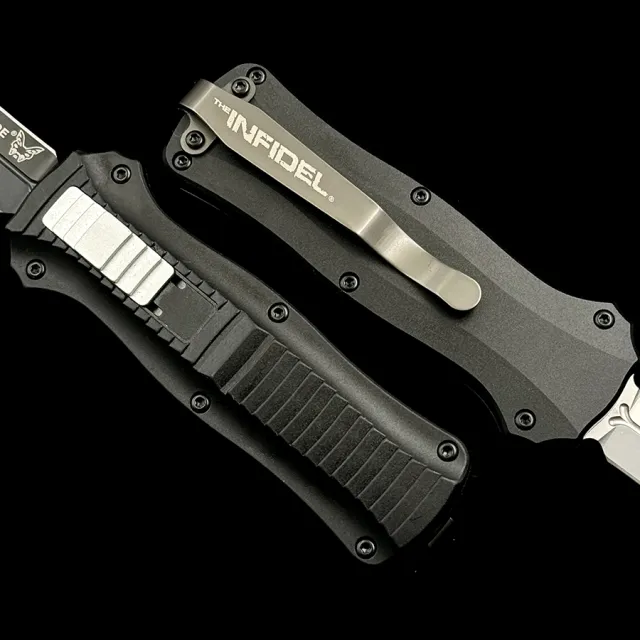 BM MINI 3350 3350BK INFIDEL KNIFE