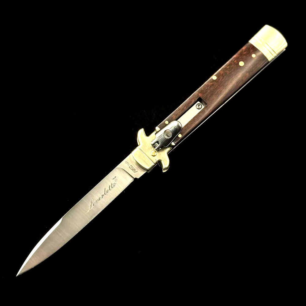 Plus Italian Akc Classic Jumping Knife