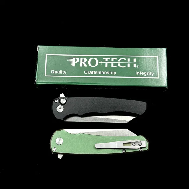 ProTech 5201 Malibu Manual Flipper Knife