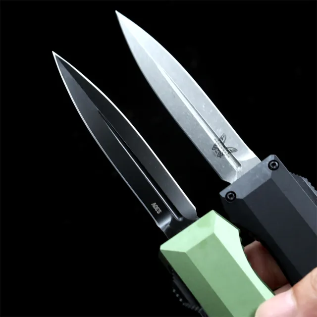 BM 4700 Precipice S/E OTF Auto Knife, CPM-S30V Satin Blade