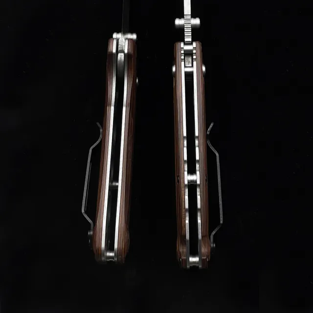 BM15031-2 Hunt North Fork Folding Knife