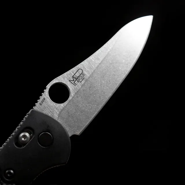 BM 550 551 Griptilian  Bearing AXIS Folding Knife