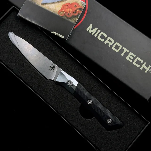 MT Steak Kitchen Fixed Blade Knife