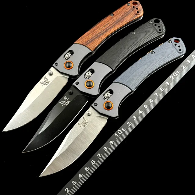 BM 15080-2 Hunt AXIS Folding Knife