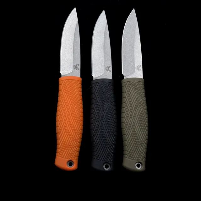 BM 200 Puukko Fixed Blade Knife