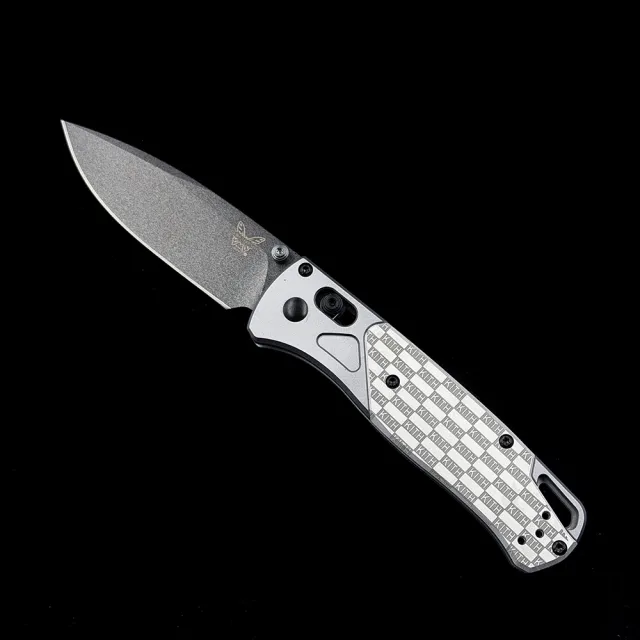 NEW 2025 BM 535-09 Bugout AXIS Knife