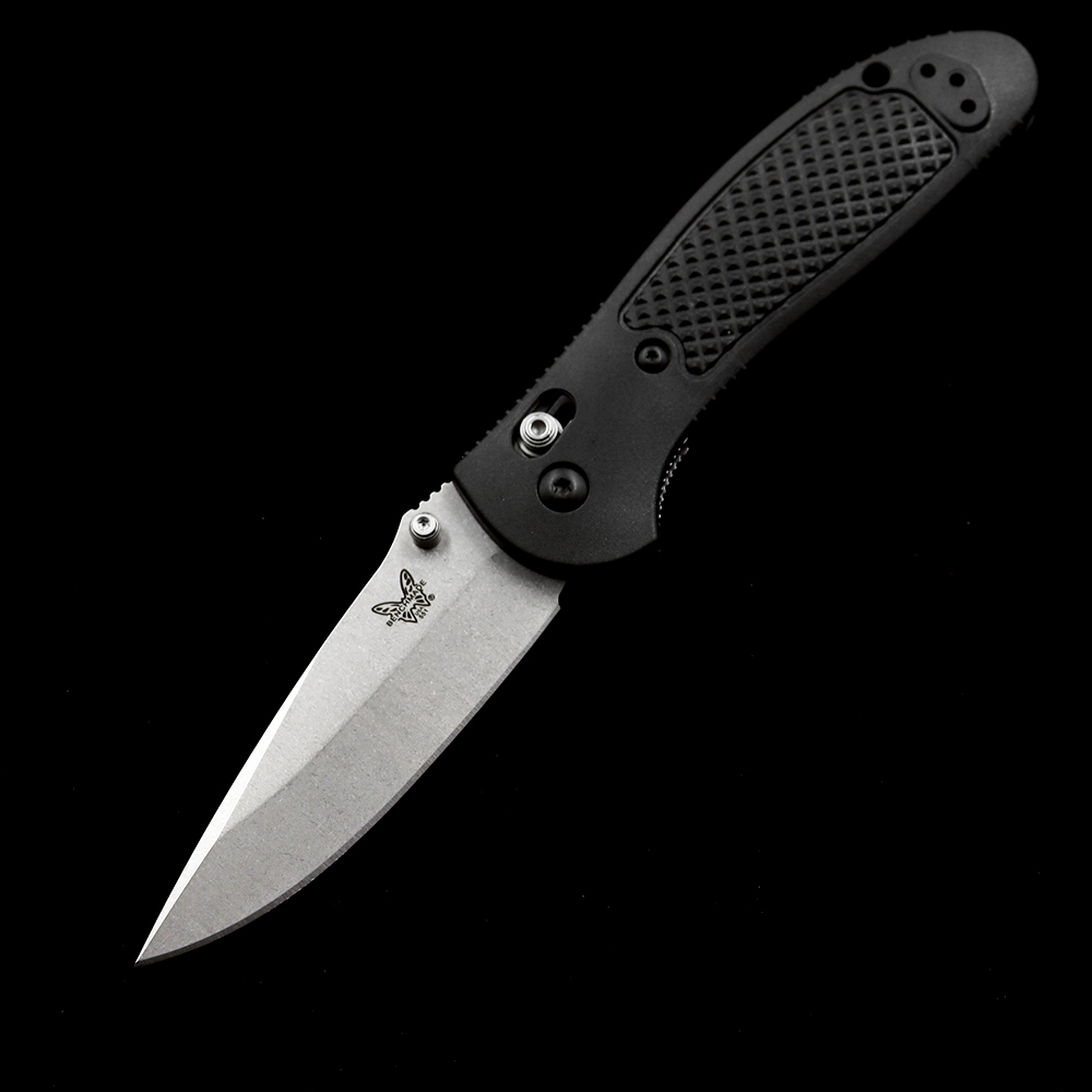 BM 550 551 Griptilian  Bearing AXIS Folding Knife